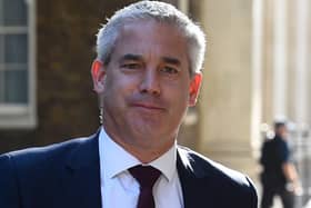 Chief Secretary to the Treasury Stephen Barclay announced the £3.7bn package before a visit to Edinburgh
