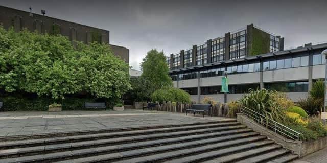 Ulster University Jordanstown. Image by Google.