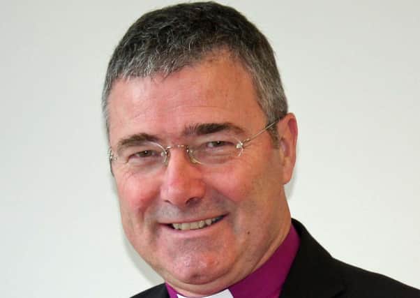 The Right Reverend John McDowell, Archbishop of Armagh