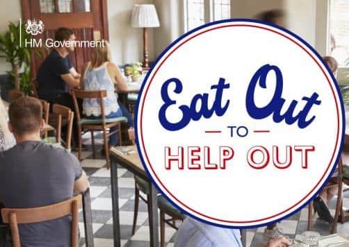 More than 130,000 restaurants and cafes are taking part.