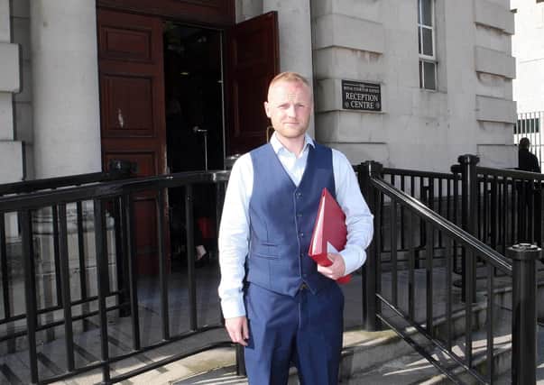 Jamie Bryson says: the Protestant, unionist and loyalist community has often expressed outrage at what are perceived to be unjust determinations, but without actively using the legal process to hold the Parades Commission accountable