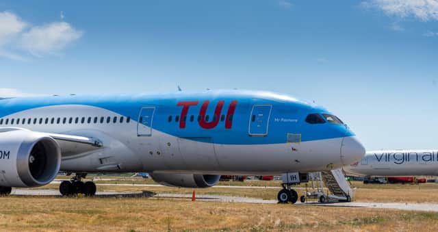 Tui is to close 166 stores