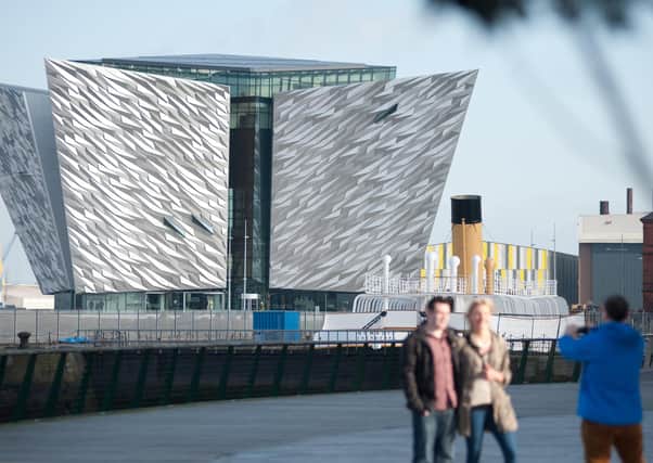 Titanic Belfast has reopened