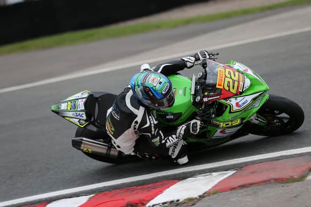Eunan McGlinchey will make his debut in the World Supersport 300 Championship at Jerez in Spain.