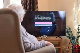 TV licences for the over-75s