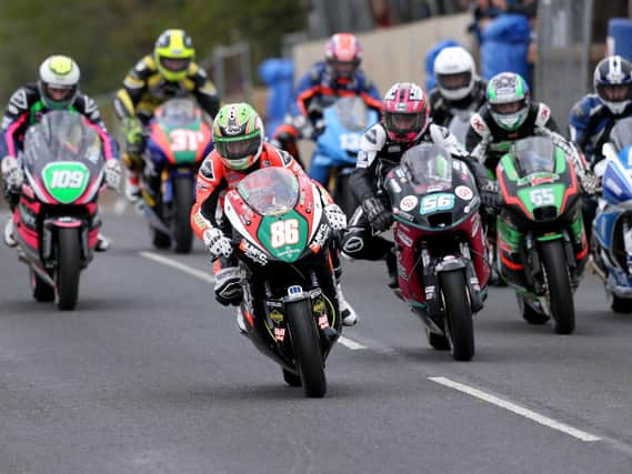 The Cookstown 100 is set to go ahead in September.
