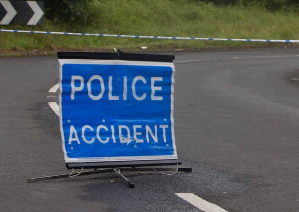 Police have appealed for information about the collision