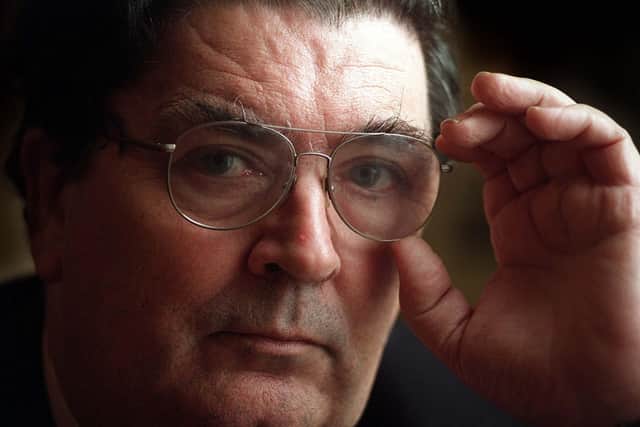 Respectful tributes have been paid to former SDLP leader John Hume from unionists, nationalists, world leaders and others