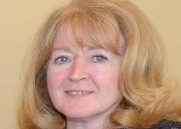 Chief equality commissioner for NI Geraldine McGahey