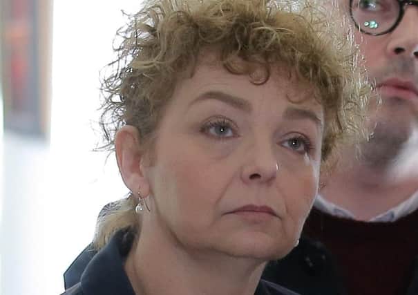 Communities Minister Caral Ni Chuilin admitted using the car in response to an Assembly question from TUV MLA Jim Allister