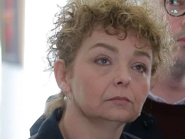 Communities Minister Caral Ni Chuilin admitted using the car in response to an Assembly question from TUV MLA Jim Allister