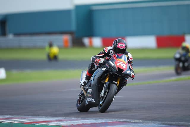 Davey Todd will compete in the National Superstock 1000 Championship alongside Tom Neave.