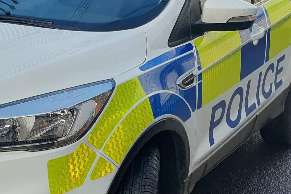 Templepatrick Crash Male was assaulted and had bike stolen in Templepatrick