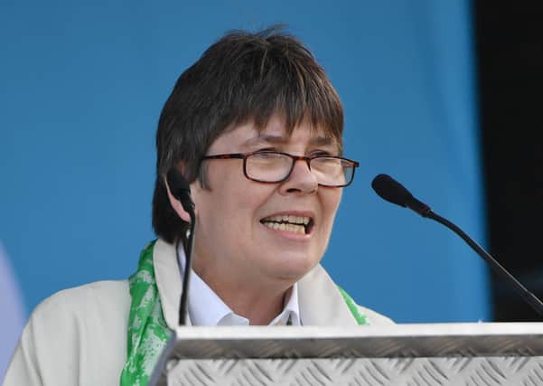 Claire Fox has drawn intense criticism since being awarded a peerage. (Photo by Anthony Devlin/Getty Images)