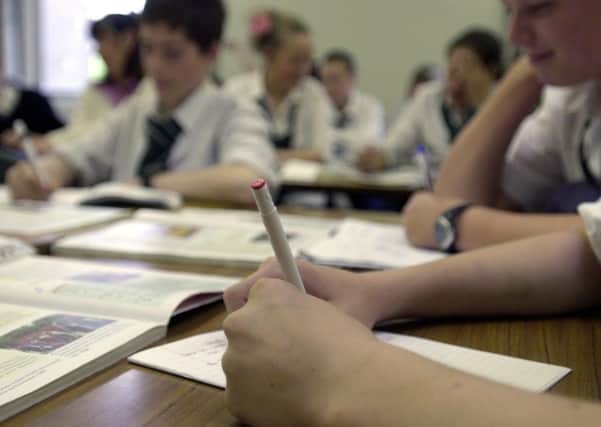 Sammy Wilson has accused NI teachers of 'putting up obstacles' in respect of a full return to the classroom for the new term