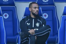 Rangers' Kemar Roofe. Pic by PA.