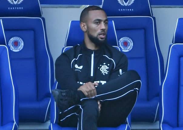 Rangers' Kemar Roofe. Pic by PA.