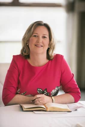 Northern Ireland WEPG representative, Roseann Kelly MBE, Chief Executive of Women in Business (WIB)
