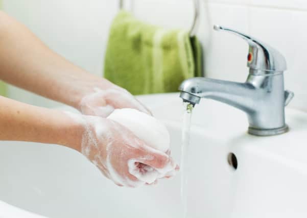 The are five key steps that we can all take, one of which is to wash your hands well and frequently