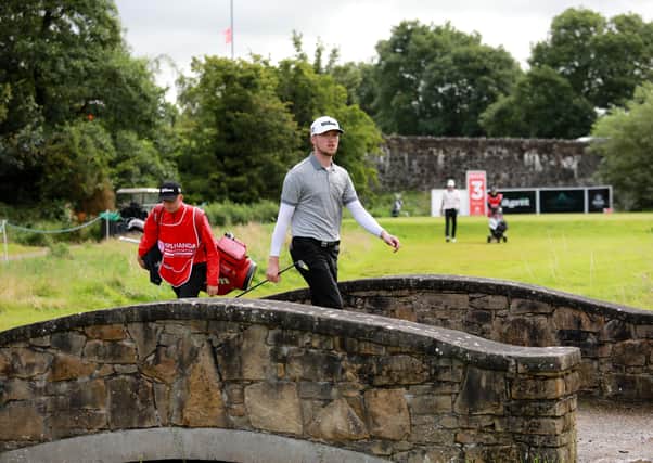 The Irish Open is set to take place at Galgorm Spa & Golf Resort in September.