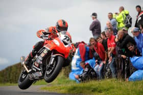 Ryan Farquhar is the most successful Irish national road racer ever.