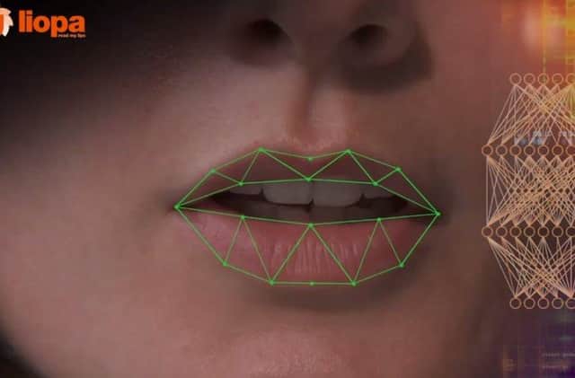 Liopa has received significant investment for its research in automated lip reading technology
