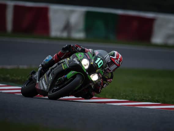 Jonathan Rea won the Suzuka 8 Hours race for the second time in 2019.