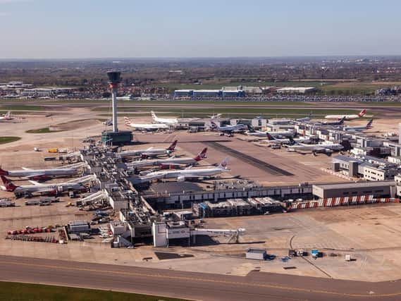 The court heard the operation had been disrupted by seizures made at Heathrow Airport