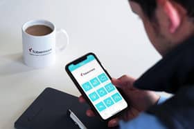 Employees now have access to 24-7 support through the Tobermore Connect app