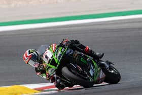 Jonathan Rea leads the World Superbike Championship by four points as he bids for a sixth successive world crown.