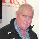 Hugh McWilliams of H & A Mechanical Services