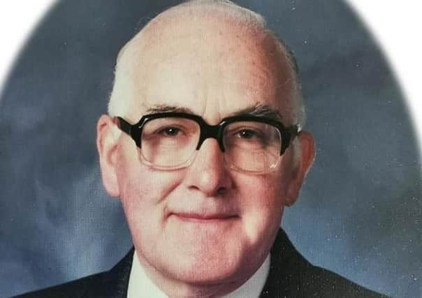 Wilfred Breen, a former chair of Omagh District Council and prolific political and religious letter writer, has died aged 91