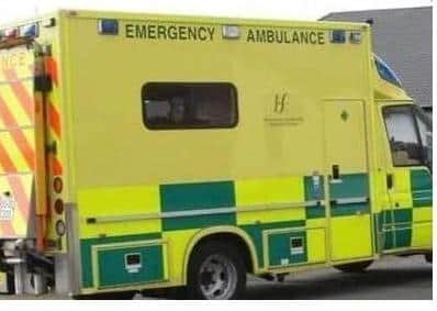 NI Ambulance Service