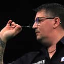 Gary Anderson. Pic by PA.