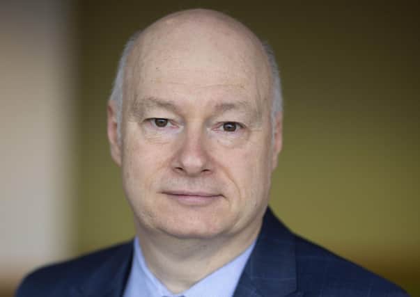 Professor Paul Bartholomew, Ulster University's new Vice Chancellor