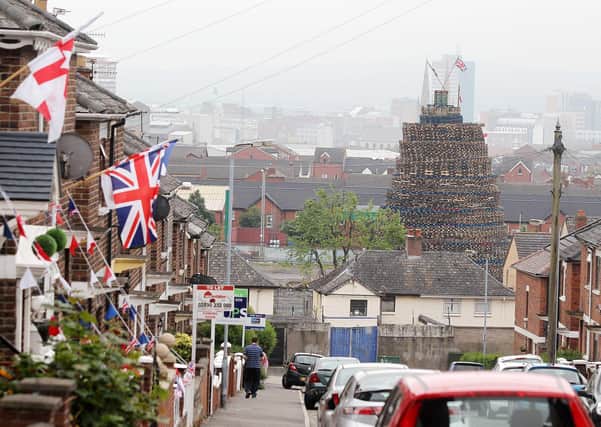 Playing to the loyalist gallery will not keep the Union safe, this correspondent suggests