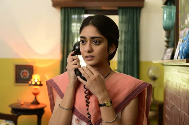 Lata gets a worrying telephone call...but can she put it behind her?