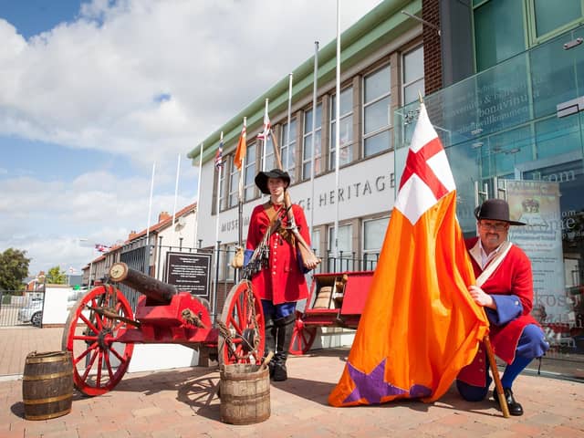 This year’s Boyne Day celebrations will go online