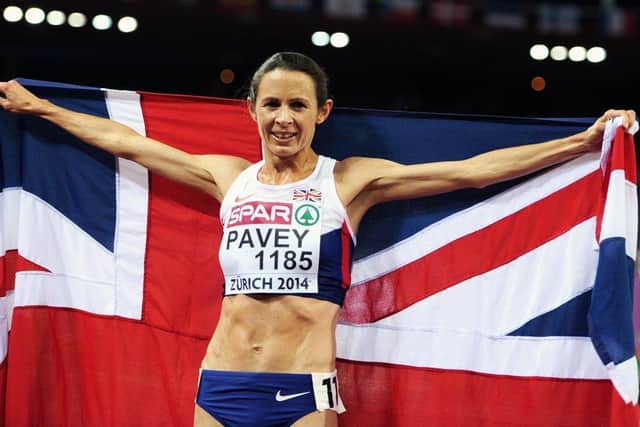 Jo Pavey - One of the greatest ever British distance runners, Jo will be aiming for her 6th Olympic Games in Tokyo next year and is a former World, European and Commonwealth medallist.