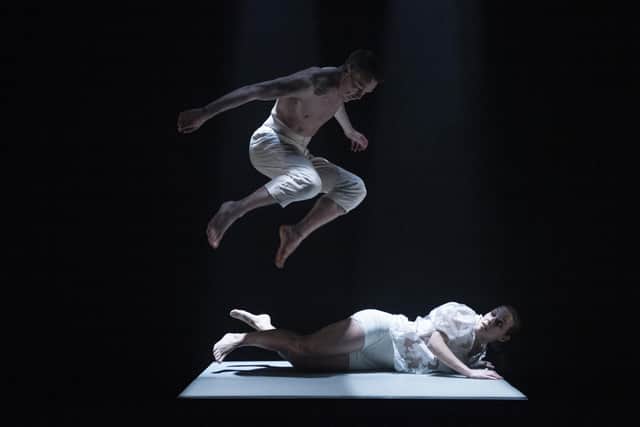 Maiden Voyage Dance, ‘Brink’, choreographed by Eileen McClory