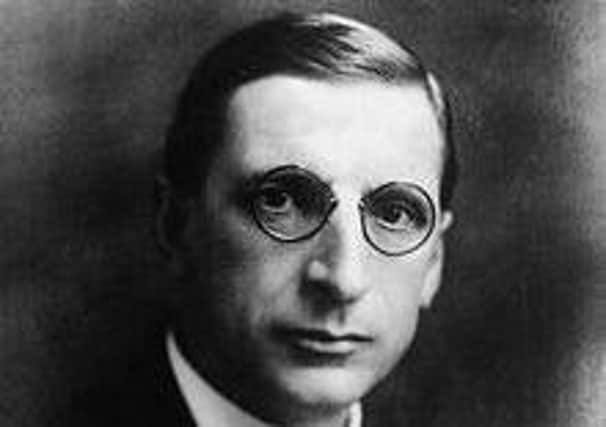 Eamon De Valera, de facto leader of the Irish independence movement of 1916 onwards