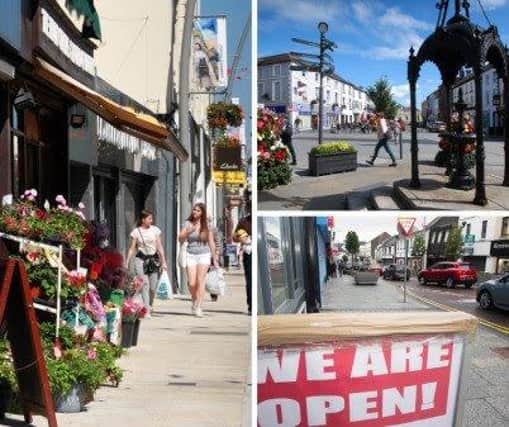 Businesses in town centres and villages of Mid and East Antrim Borough Council will soon be able to apply for grants of up to £2,000