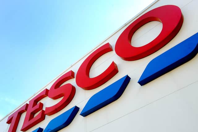 Tesco