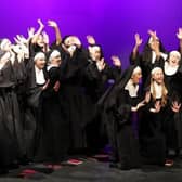 Fusion Theatre staged Sister Act just before lockdown started