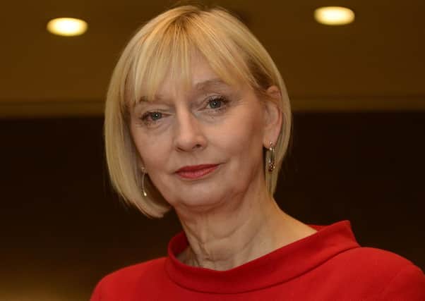 Commissioner for Victims and Survivors Judith Thompson leaves the post on Monday after five years