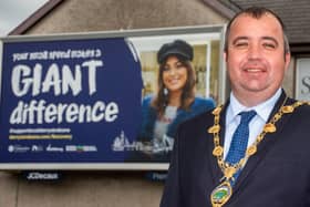 The Mayor, Councillor Brian Tierney has launched the Council’s consumer recovery campaign