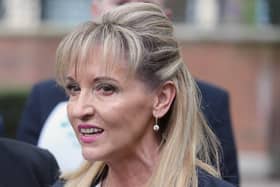 Martina Anderson has been strongly criticised by all four of Sinn Fein's Executive partners