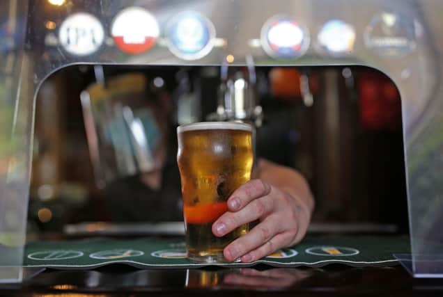 Wet pubs will not be allowed to reopen next Tuesday
