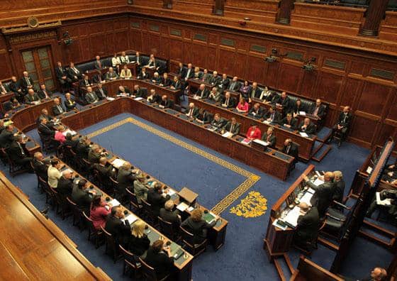 MLAs will have an even greater personal stake in maintaining the system than they did before and ensuring that Sinn Fein, who want to say that Northern Ireland cannot work as an entity, are kept happy
