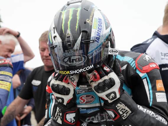 Michael Dunlop has witnessed the highs and lows of road racing first-hand.